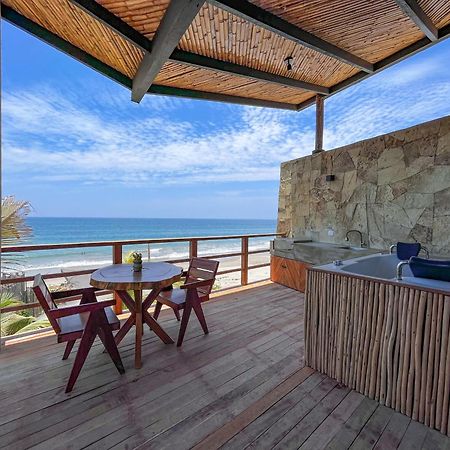 Diem Vichayito Beachfront Eco-Luxury Βίλα Εξωτερικό φωτογραφία