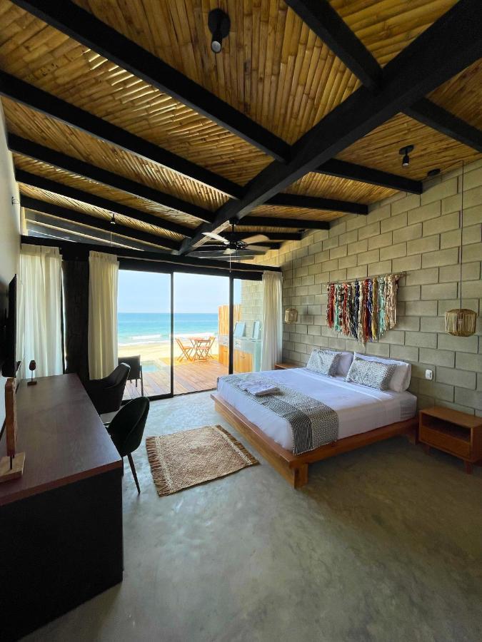 Diem Vichayito Beachfront Eco-Luxury Βίλα Εξωτερικό φωτογραφία