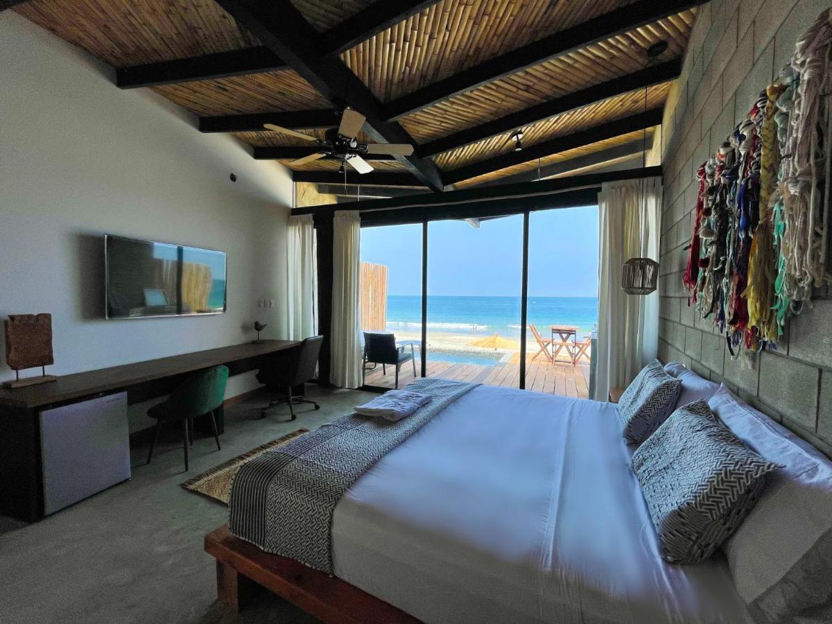 Diem Vichayito Beachfront Eco-Luxury Εξωτερικό φωτογραφία