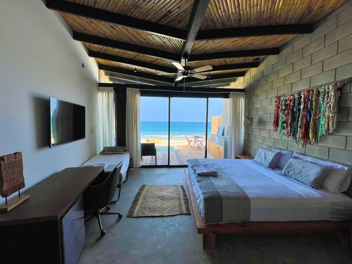 Diem Vichayito Beachfront Eco-Luxury Εξωτερικό φωτογραφία
