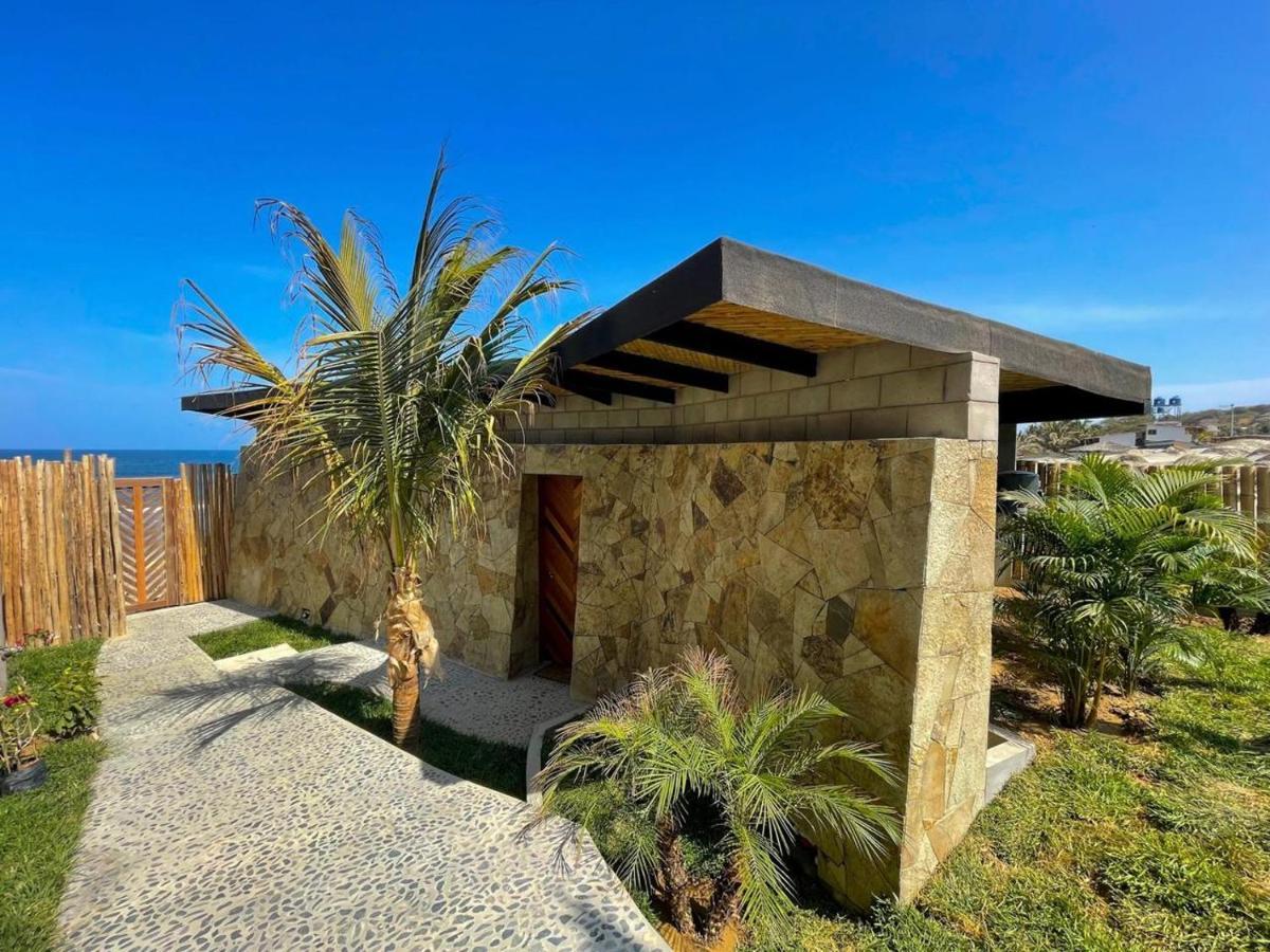 Diem Vichayito Beachfront Eco-Luxury Εξωτερικό φωτογραφία