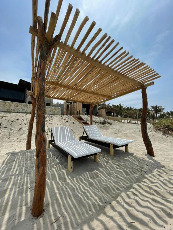 Diem Vichayito Beachfront Eco-Luxury Εξωτερικό φωτογραφία