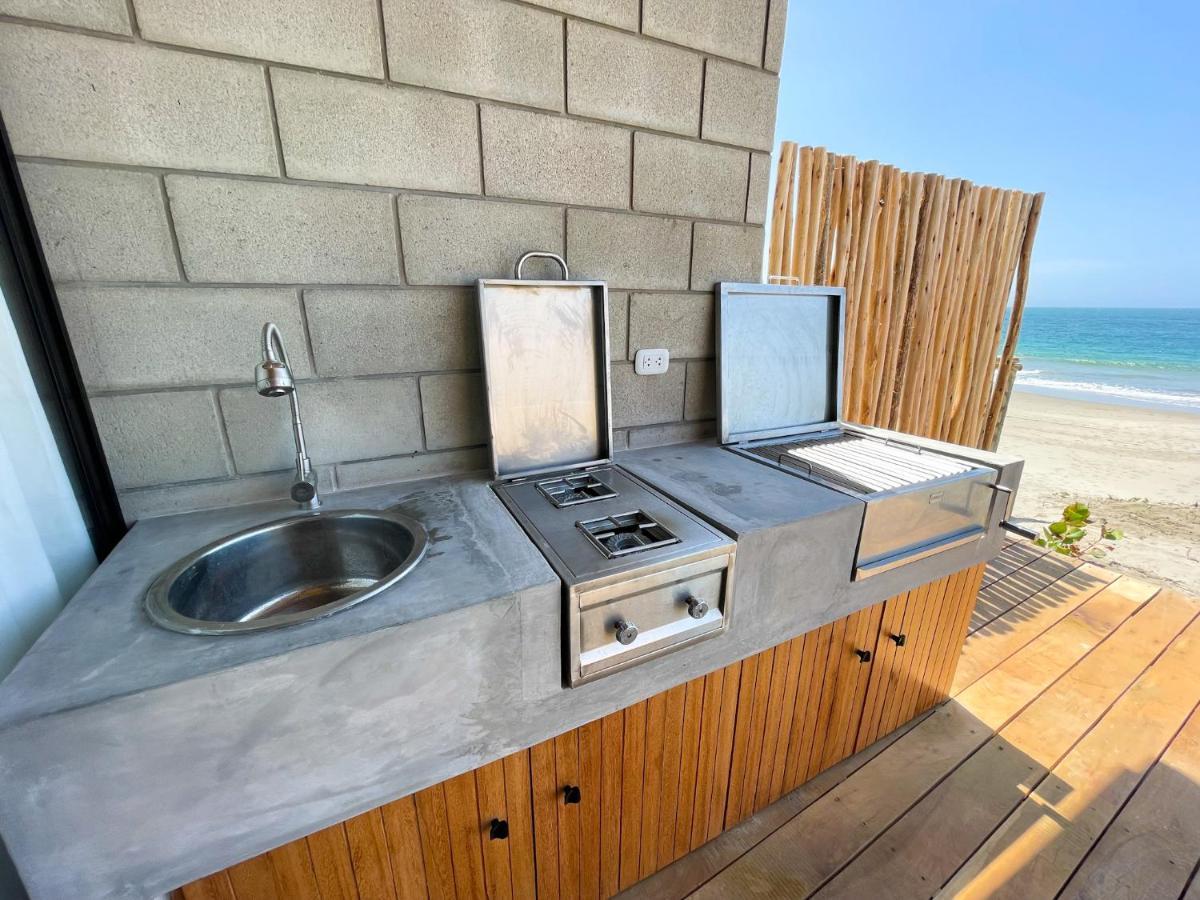 Diem Vichayito Beachfront Eco-Luxury Εξωτερικό φωτογραφία