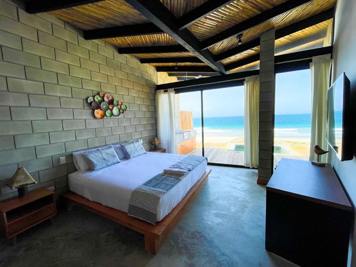 Diem Vichayito Beachfront Eco-Luxury Εξωτερικό φωτογραφία