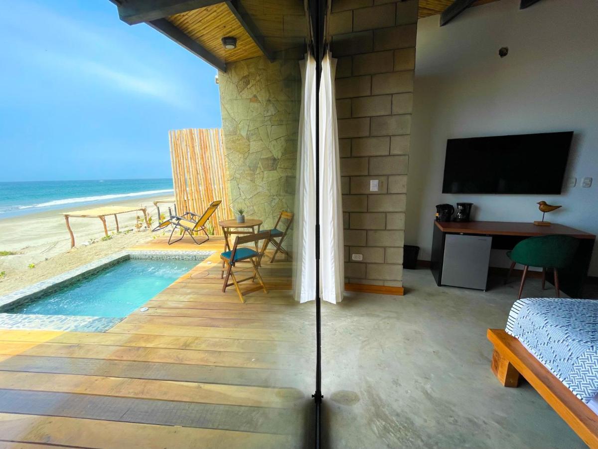 Diem Vichayito Beachfront Eco-Luxury Εξωτερικό φωτογραφία