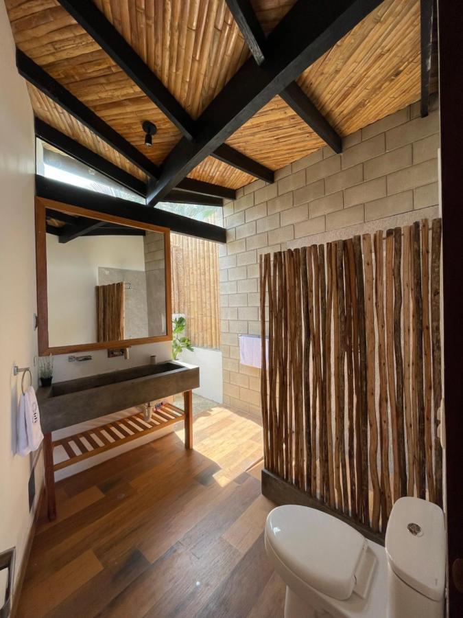 Diem Vichayito Beachfront Eco-Luxury Εξωτερικό φωτογραφία