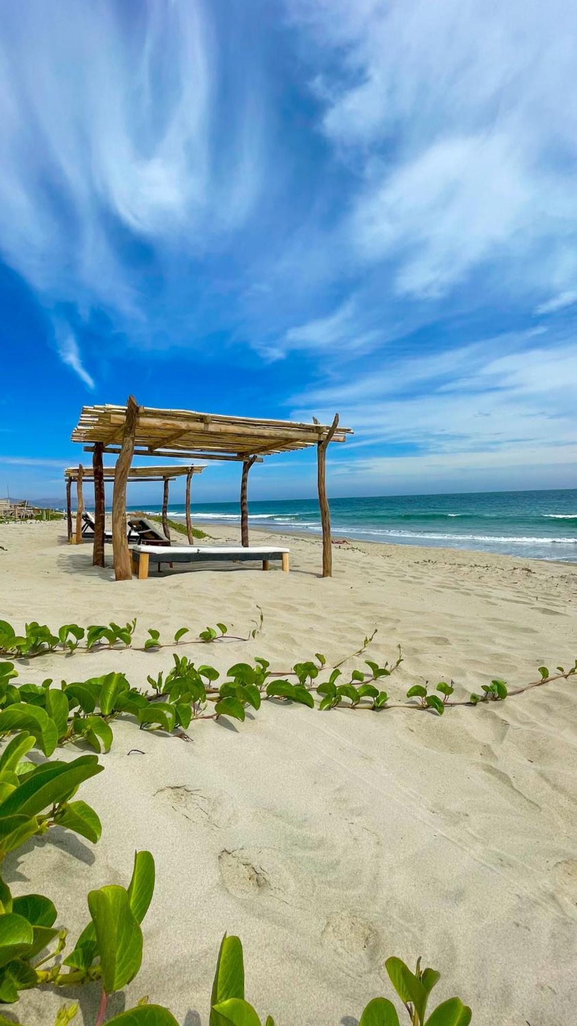 Diem Vichayito Beachfront Eco-Luxury Εξωτερικό φωτογραφία