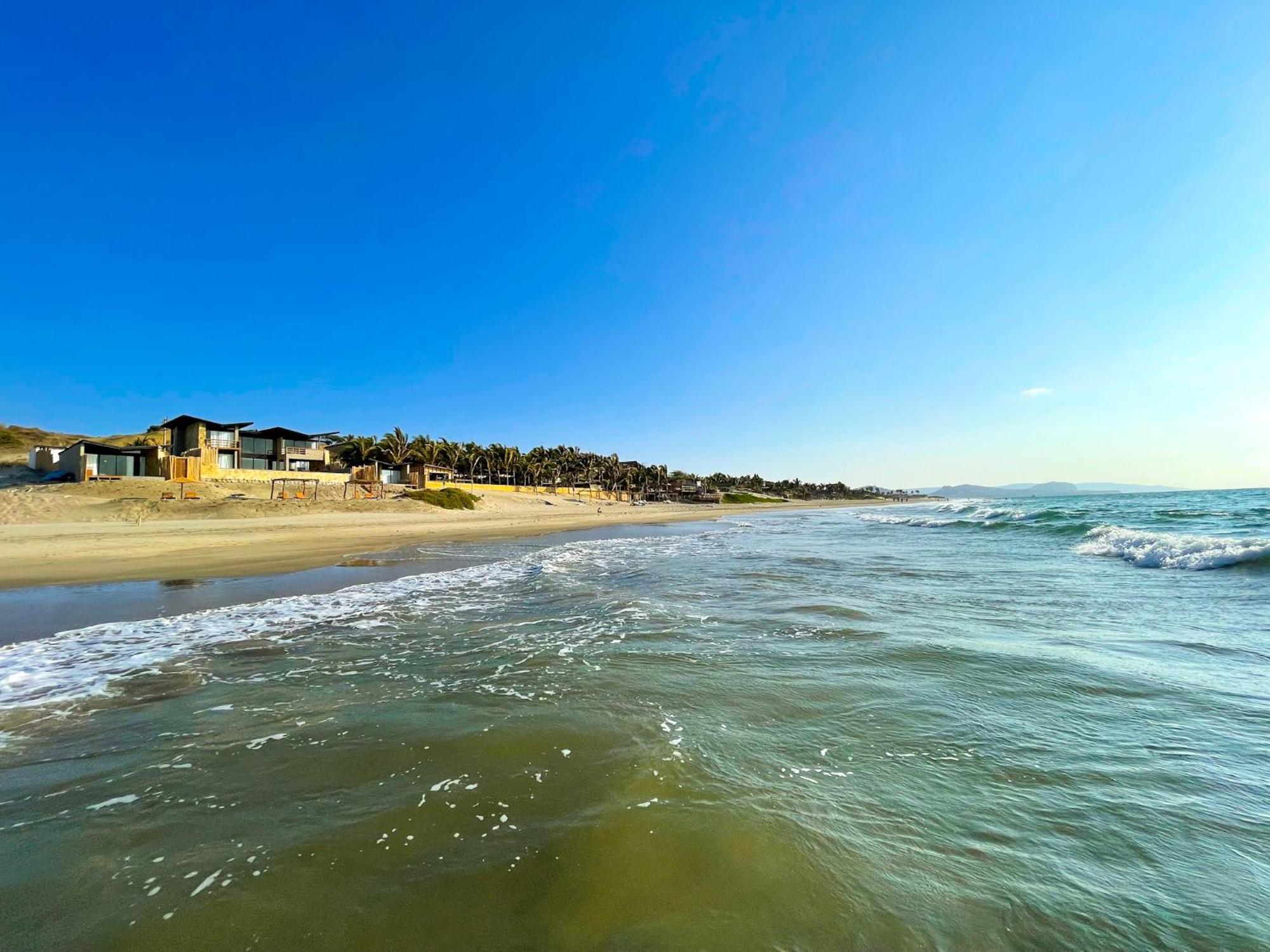 Diem Vichayito Beachfront Eco-Luxury Εξωτερικό φωτογραφία