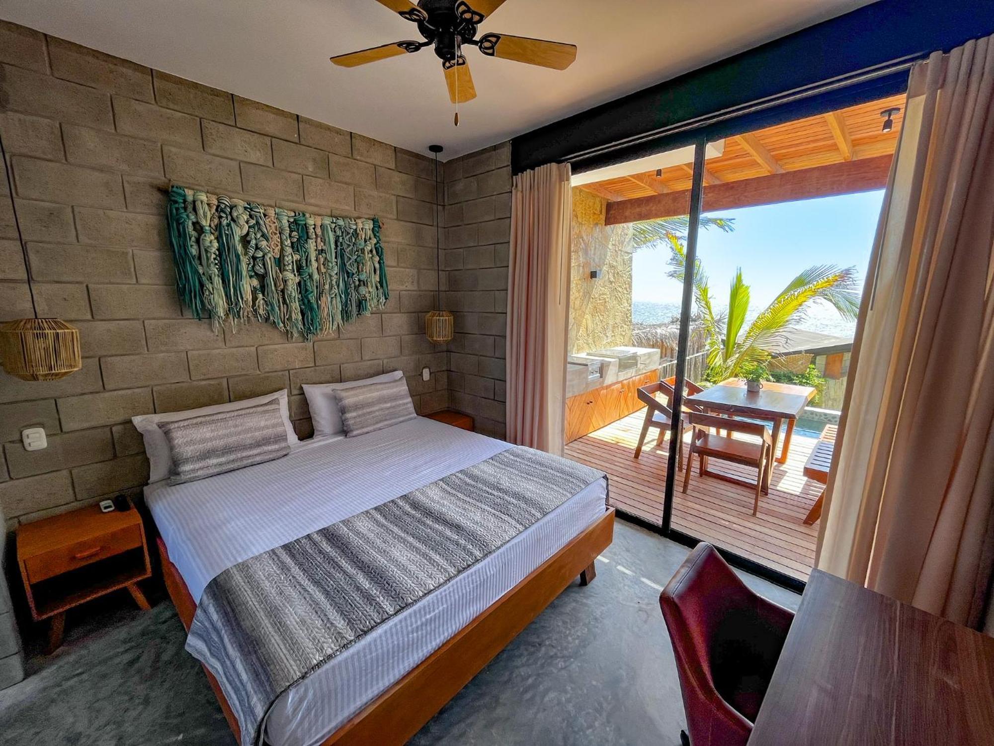 Diem Vichayito Beachfront Eco-Luxury Εξωτερικό φωτογραφία