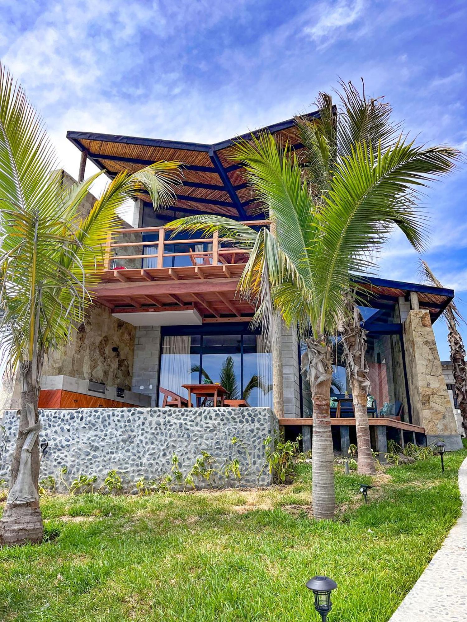 Diem Vichayito Beachfront Eco-Luxury Εξωτερικό φωτογραφία