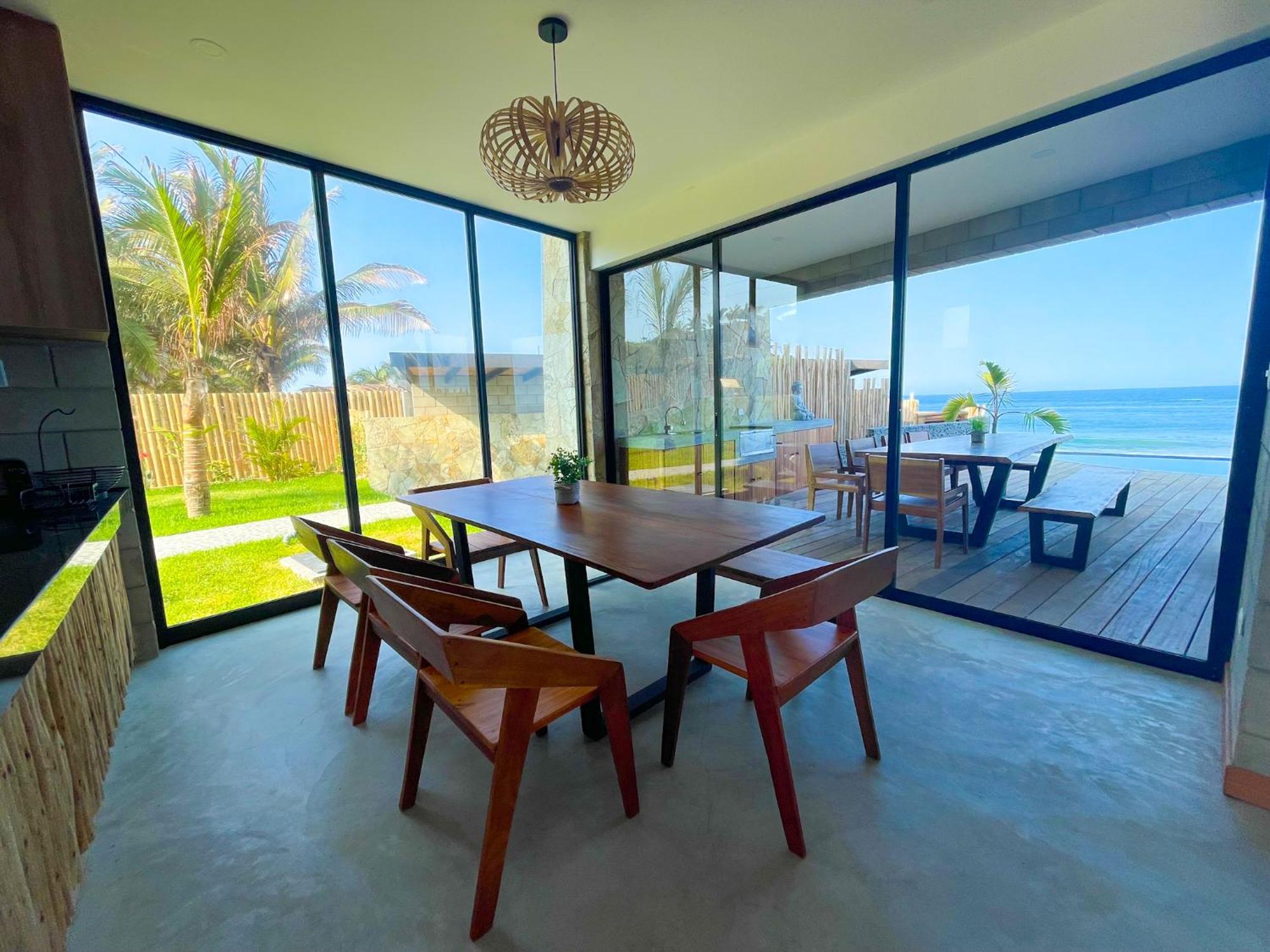 Diem Vichayito Beachfront Eco-Luxury Δωμάτιο φωτογραφία