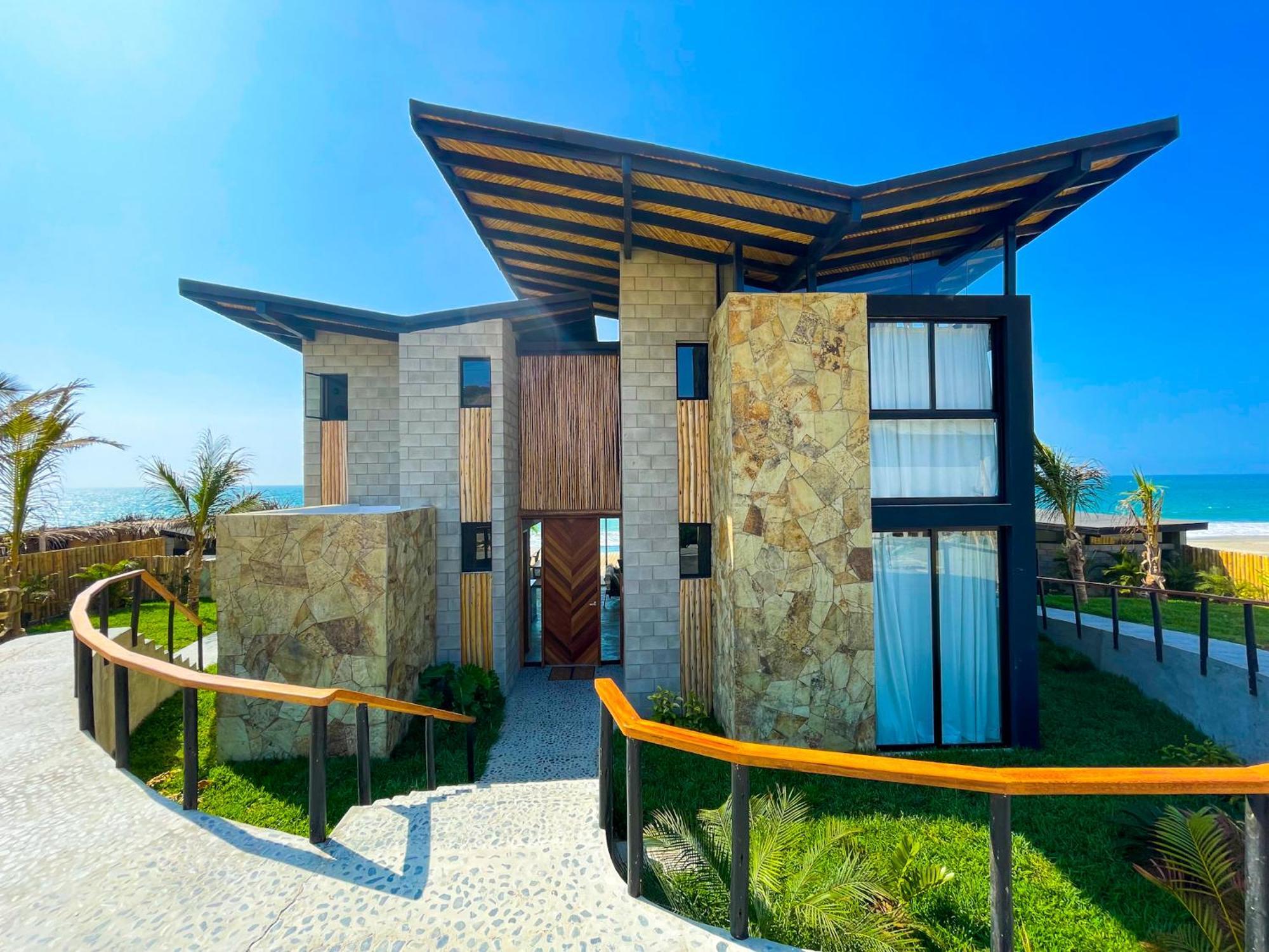 Diem Vichayito Beachfront Eco-Luxury Δωμάτιο φωτογραφία