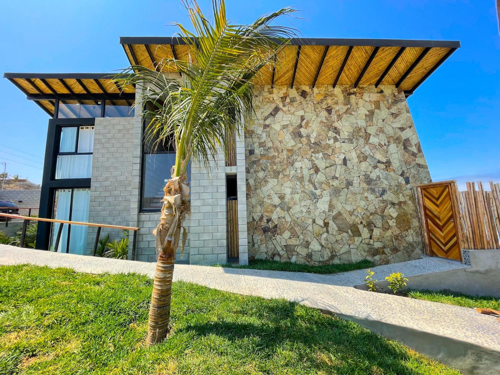 Diem Vichayito Beachfront Eco-Luxury Δωμάτιο φωτογραφία